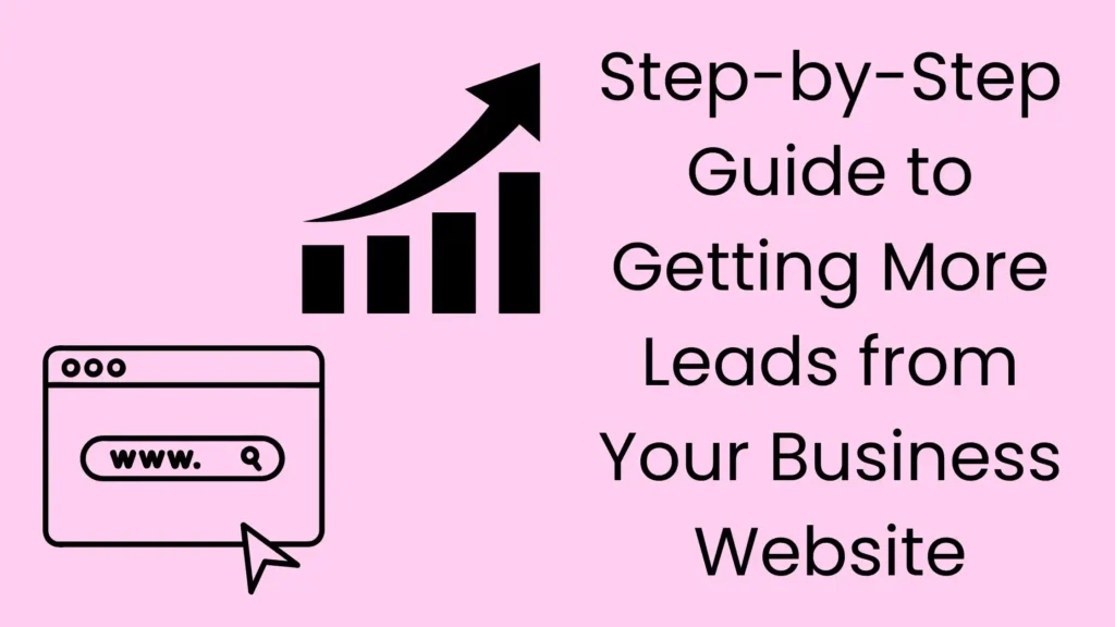 guide for lead generation